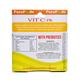 PureFoods VIT C-PB Gummies - Orange Flavour 30's - Calcium And Minerals