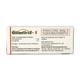 Glimfirst 1mg Tablet 10'S - Diabetes-Ant