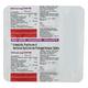 GLITARAY MP 1/500/15mg Tablet 15's - Diabetes-Ant