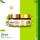 Atulya Amla Bhringraj Hair Mask 200 gm - Hair Masks & Packs