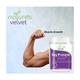 Natures Velvet Soy Protein Powder 300 gm - Health Products