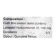 CULOL Tablet 10's - Hypertension-Bet