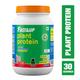 Fast&Up Vegan Plant Protein Powder - Strawberry Splash Flavour 1320 gm - Whey Proteins