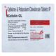 CEFOLIN CL Tablet 6's - Bacterial Infections-Cep