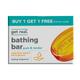 Get Real Bathing Bar - Pure & Tender 125 gm (Buy 1 Get 1) - Soaps