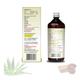 Swadeshi Ayurved Arjun Aloevera Ras Tonic 500 ml - Ayurvedic Juices