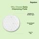 Rejusure Clear Complexion Daily Cleaning Pads 25's - Face Wash & Cleansers