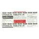 Atelol 25mg Tablet 14'S - Hypertension-Bet