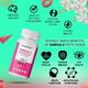 Fixuphealth Omega 3 Vegan Capsule (Pack of 2 x 60s) 1's - Omega Fish Oil Fatty Acids