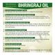 Morpheme Remedies Pure Bhringraj Hair Oil 200 ml - Hair Oils