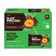 RiteBite Max Protein Active Plum Spice Bar (Pack of 12 x 70 gm) - Nutritional Bars
