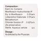 MOXIFUR LP Eye Drops 5ml - Eye Infections-Eaa