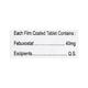 FEBUCARE 40mg Tablet 10's - Gout