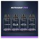 Nutrabay Pro CLA 1000mg Capsule 60's - Bcaa Supplements