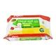 Pigeon Hand and Mouth Wipes 2-in-1 60's - Diapers & Wipes