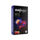 Manforce Ignite Condoms - Apple Peach Flavoured 10's - Plain/Flavoured Condoms