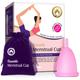 Mom & World Reusable Menstrual Cup (M) 1's - Menstrual Cups