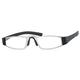 Klar Eye Premium Classic K-4012 Reading Glass - Black, 1 Power - Men Eyeglasses