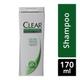 Clear Ice Cool Menthol Anti Dandruff Shampoo 170 ml - Shampoos