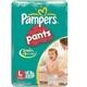 Pampers Pants (L) 8's - Diapers & Wipes