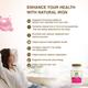 Maharishi Ayurveda Raktda Iron Management Tablet 60's - Speciality Medicines