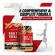 MuscleXP Daily Vital (One Daily) Multi Vitamin Tablets 60's - Multi-Vitamins