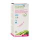 Masmi Natural Cotton Pantyliners - Anatomical 30's - Panty Liners
