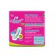Sofy Antibacteria Extra Long Pads (XL) - Slim 14's - Sanitary Napkins