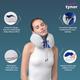 Tynor Travel Pillow Urbane (UN) (I 94) - Pads And Pillows