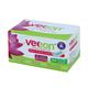 Veeon Daily Panty Liners Unscented 30's - Panty Liners