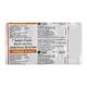 Tenzulix M 1000mg Tablet 10'S - Diabetes-Ant