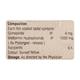 GLIMI GEM M4 FORTE Tablet 10's - Diabetes-Ant