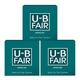U-B Fair Soap (Pack of 3 X 150 gm) 1's - Soaps