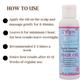 Vigini Natural Actives Hair Growth Vitalizer Serum 30 ml + Early Greying Prevention Hair Oil 100 ml - Hair Serums