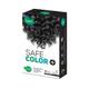 Vegetal Safe Color+ Hair Color - Soft Black 50 gm - Crème