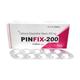 PINFIX 200 Tablet 10's - Bacterial Infections-Cep