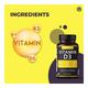 Boldfit Vitamin D3 Tablet 120's - Multi-Vitamins