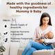 Sheneed Plant Based Mama Milk Booster Powder - Chocolate 300 gm - Nutritional Supplements