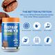 Fast&Up Whey Essentials Powder - Creamy Coffee Flavour 1.058 lb - Whey Proteins