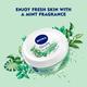 Nivea Soft Light Moisturiser - Chilled Mint 50 ml - Lotions & Creams