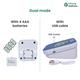 Sahyog Wellness Fully Automatic Upper Arm Digital Blood Pressure Monitor 1's - Blood Pressure Monitors