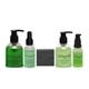 Natural Vibes Ayurvedic Tea Tree and Activated Charcoal Treatment 510 gm - Facial Kits