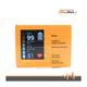 Oxysat Fingertip Pulse Oximeter - Health Monitors And Equipment