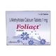 Foliact Tablet 30'S - Supplements-Vam