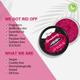 CGG Cosmetics Lip Scrub - Strawberry 10 gm - Lip Scrubs