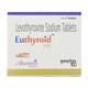 Euthyroid 100mcg Tablet 4'S - Hypothyroidism