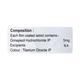 COGNIDEP 5 Tablet 15's - Alzheimer-Neu