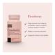 She Need Crave For Cranberry Capsule 60's - Calcium And Minerals