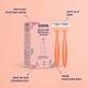 Sanfe Bum Hair Removal Razor 2's - Shaving & Hair Removal