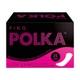 Pinq Polka Premium Ultra Slim Daily Pantyliners -25's - Panty Liners